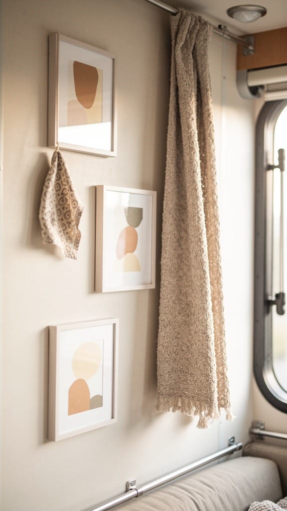 Add Personalized Wall Art