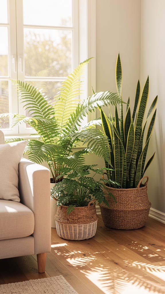 Add Pops of Botanical Greenery