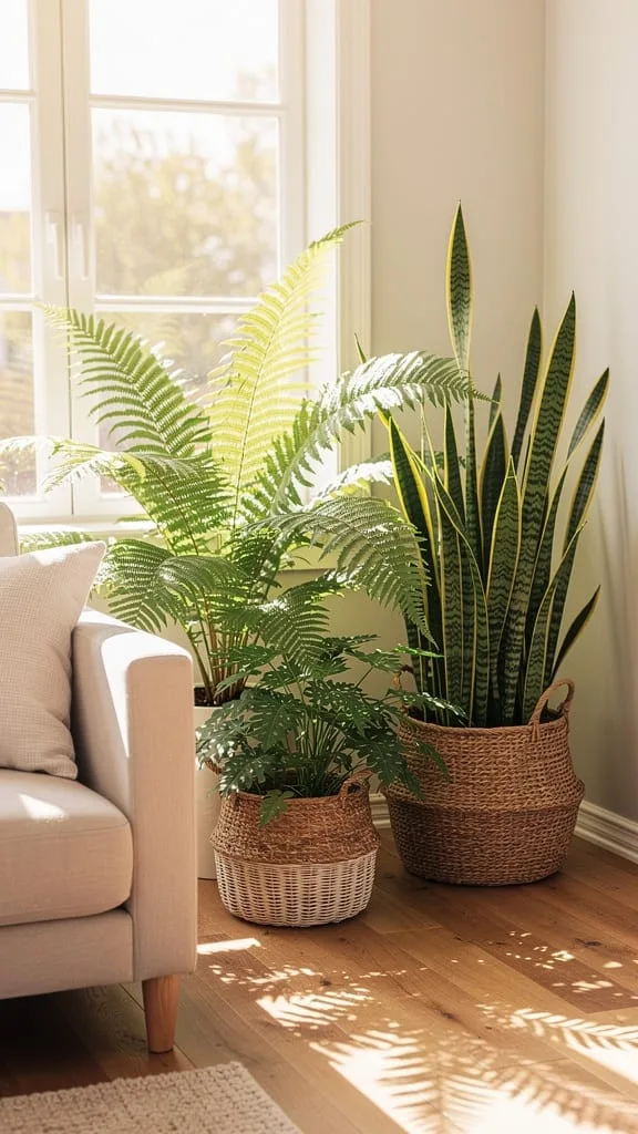 Add Pops of Botanical Greenery
