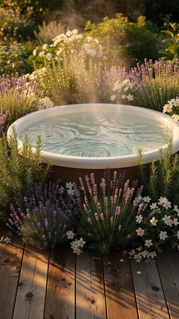 Add Scented Plants Nearby