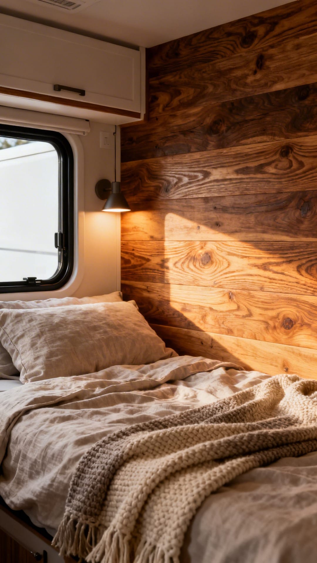 Add Textured Wooden Accents