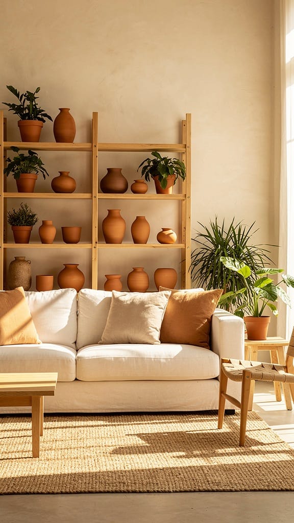 Add Touches of Terracotta