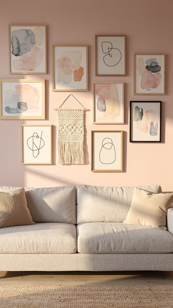 Add Whimsical Wall Art