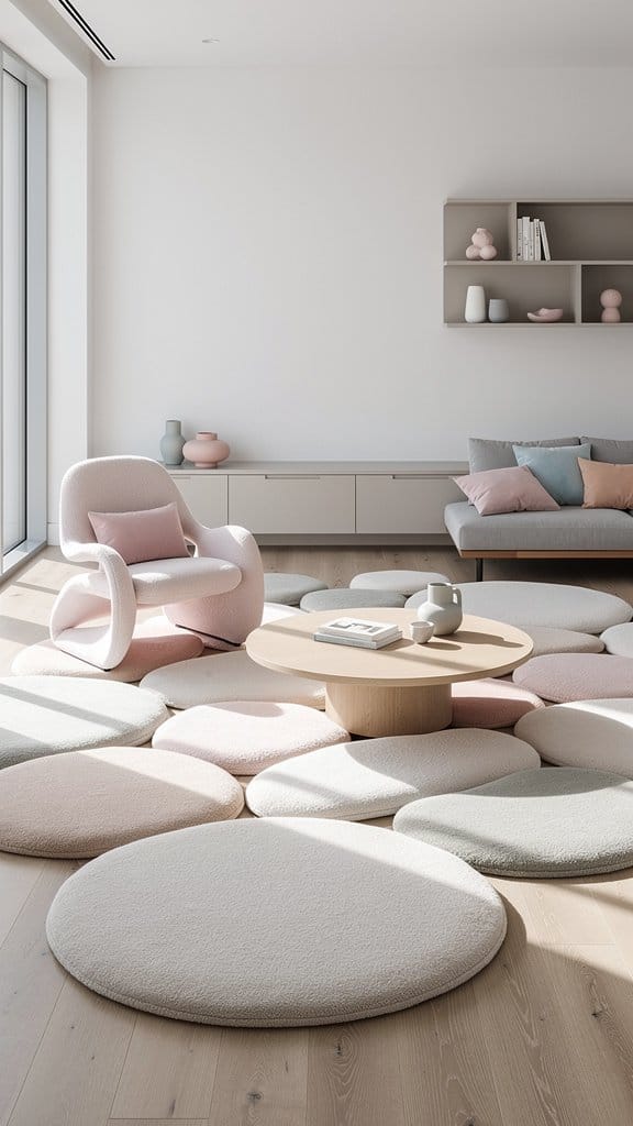 Add Whimsy With an Unexpected Shape