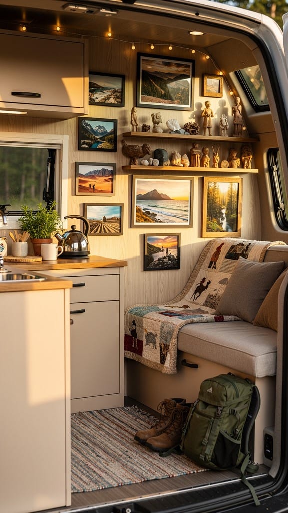 Add a Personal Decor Touch