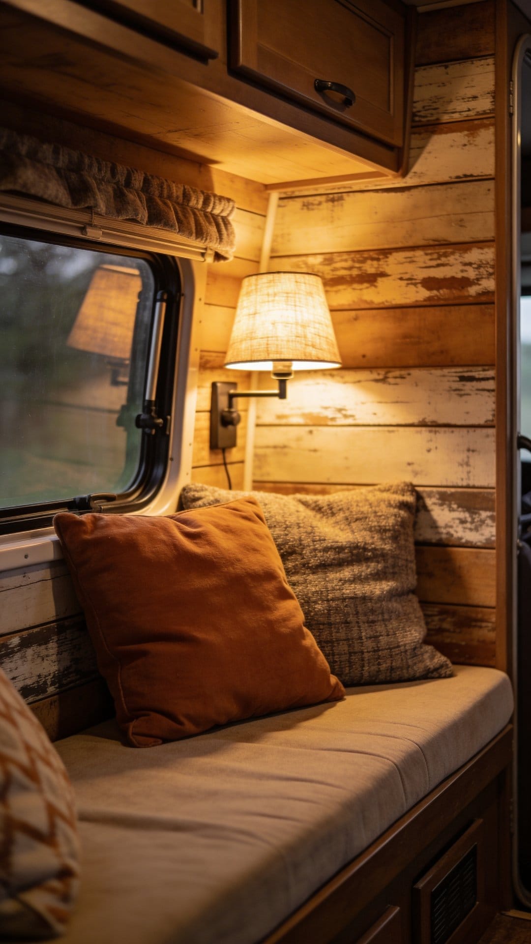 Add a Personal Reading Nook