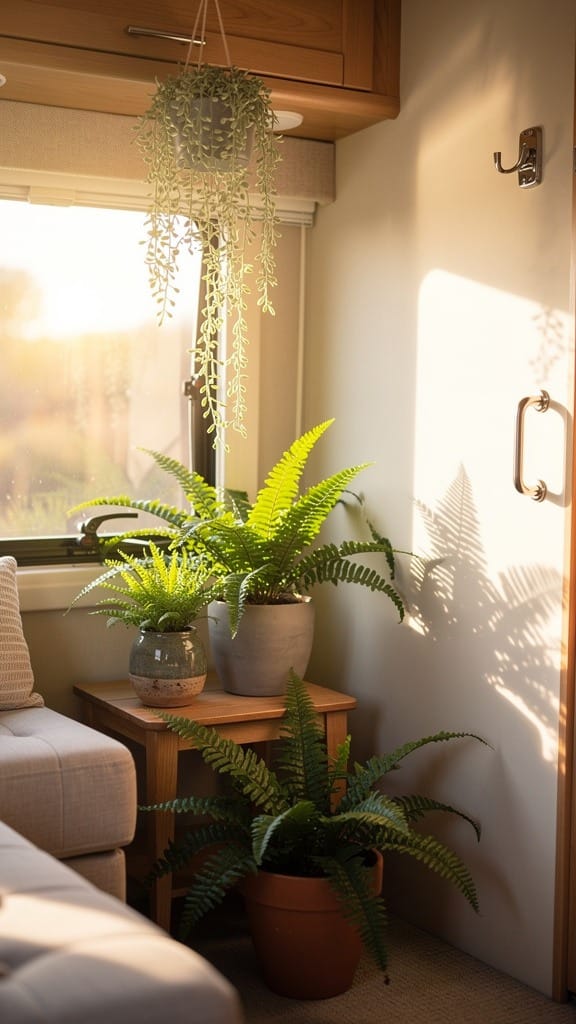 Add a Splash of Greenery