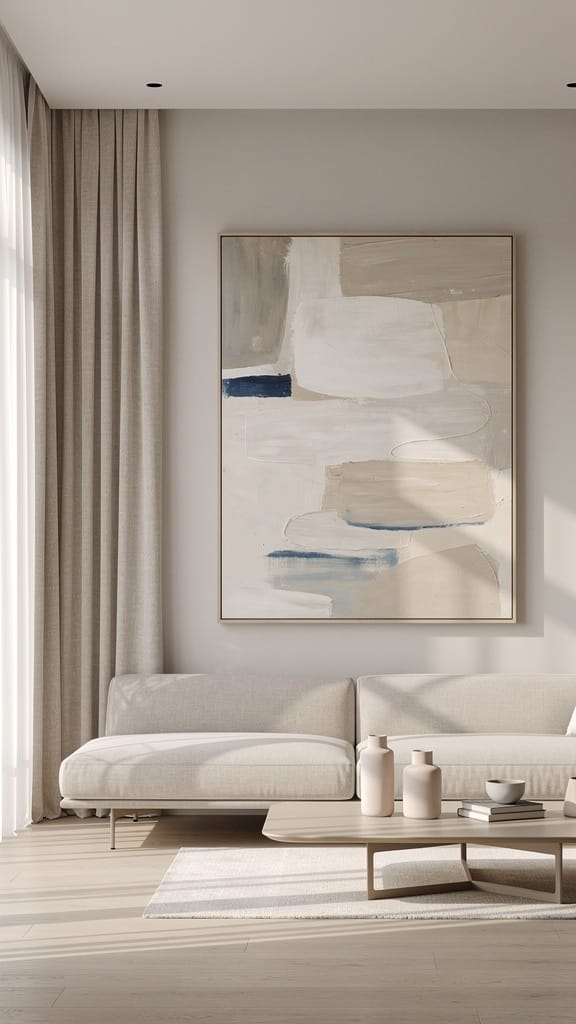 Add a Statement Art Piece