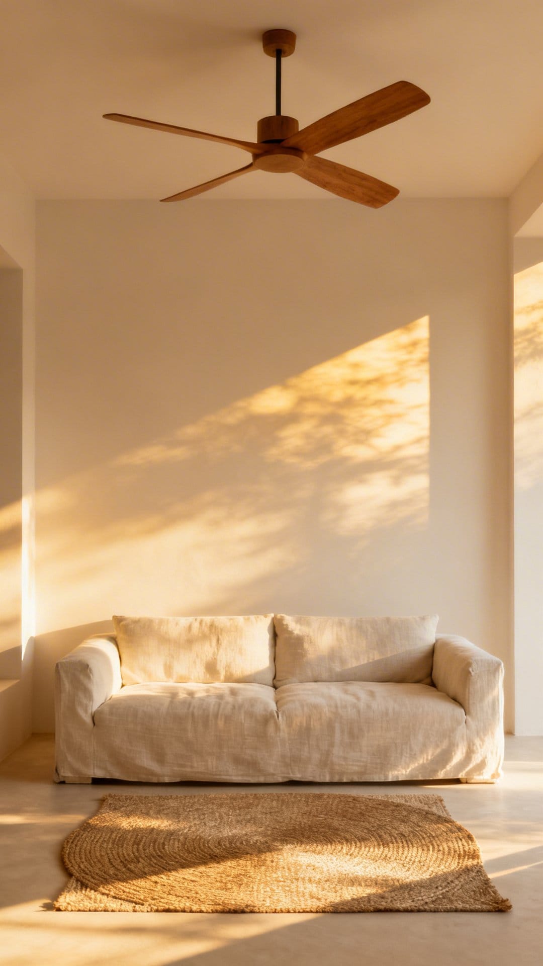 Add a Statement Ceiling Fan