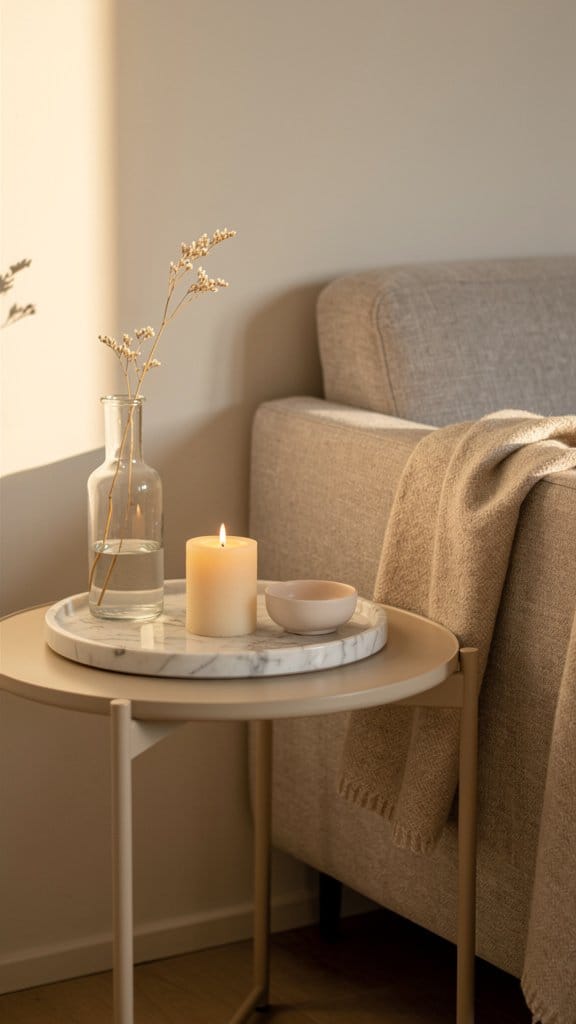 Add a Tray for Structure