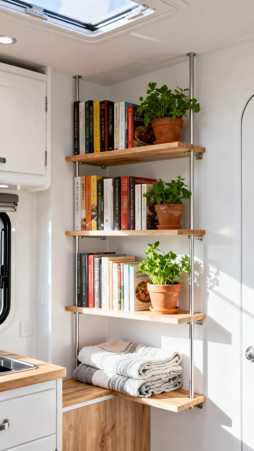 Adjustable Shelving Systems