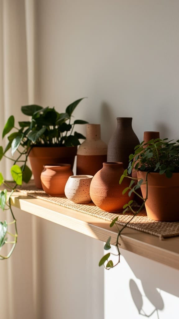 Artisanal Pottery