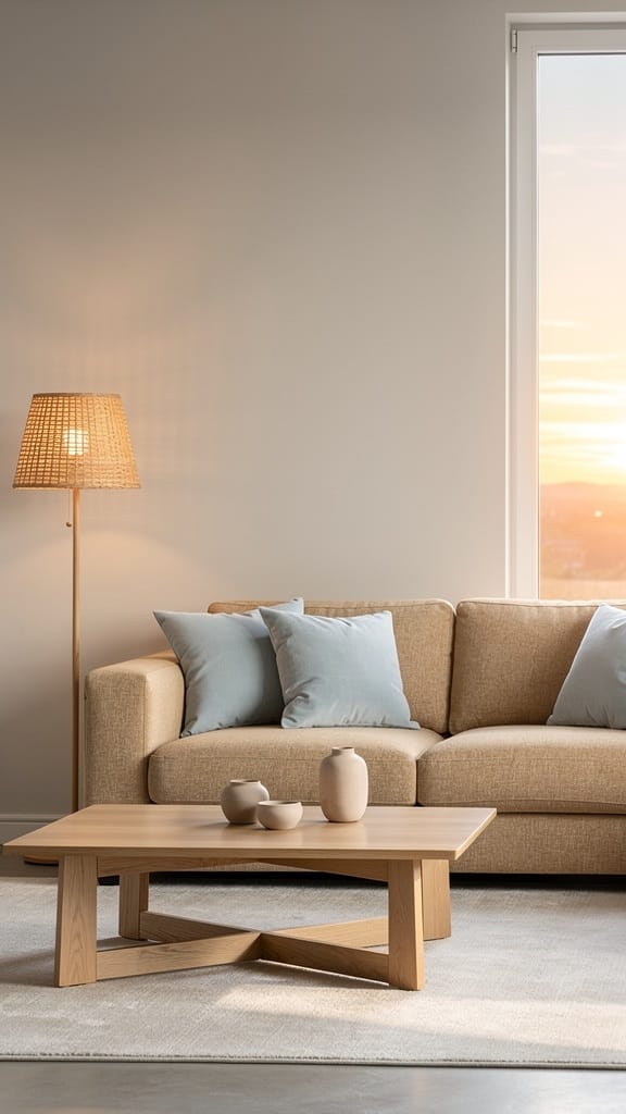 Balance Cool and Warm Elements