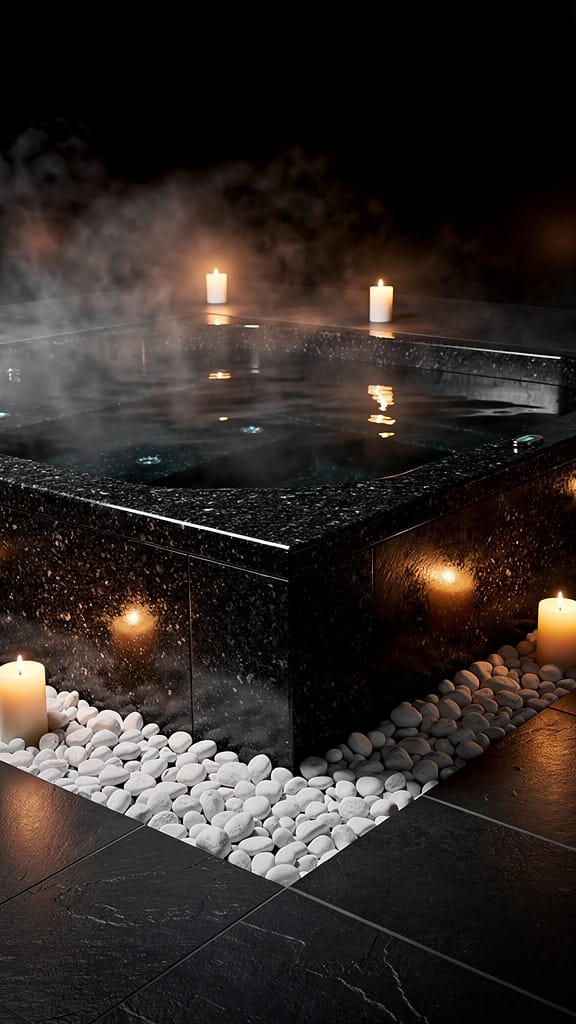 Black Stone Luxury Spa