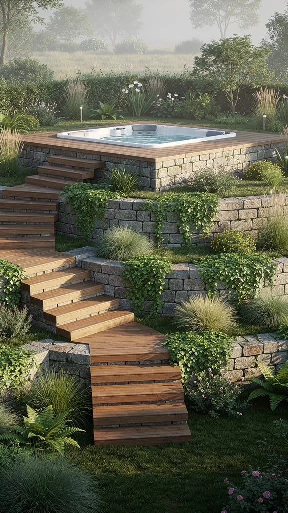 Blend Levels With Terracing