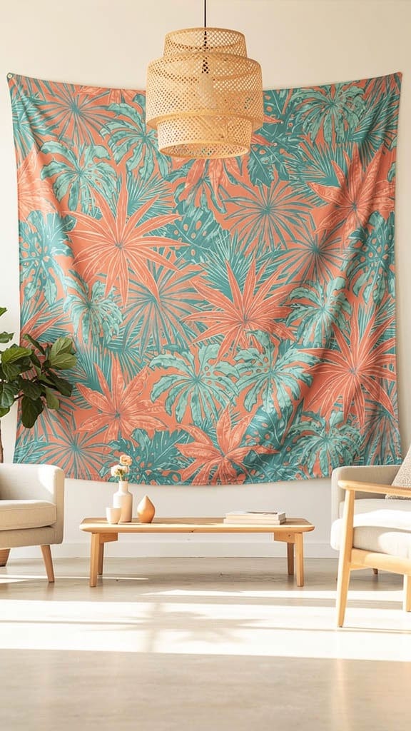 Bright Tapestry