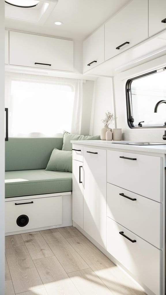 Brighten Up with a Fresh Paint Job