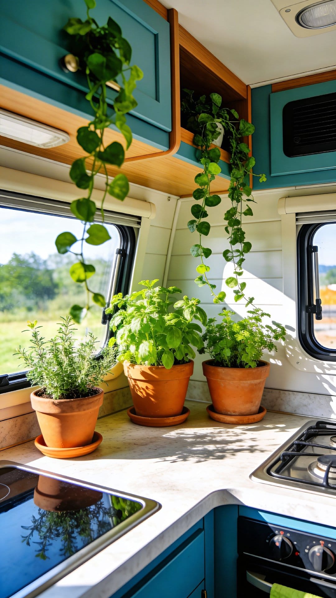 Bring Nature Indoors with Greenery