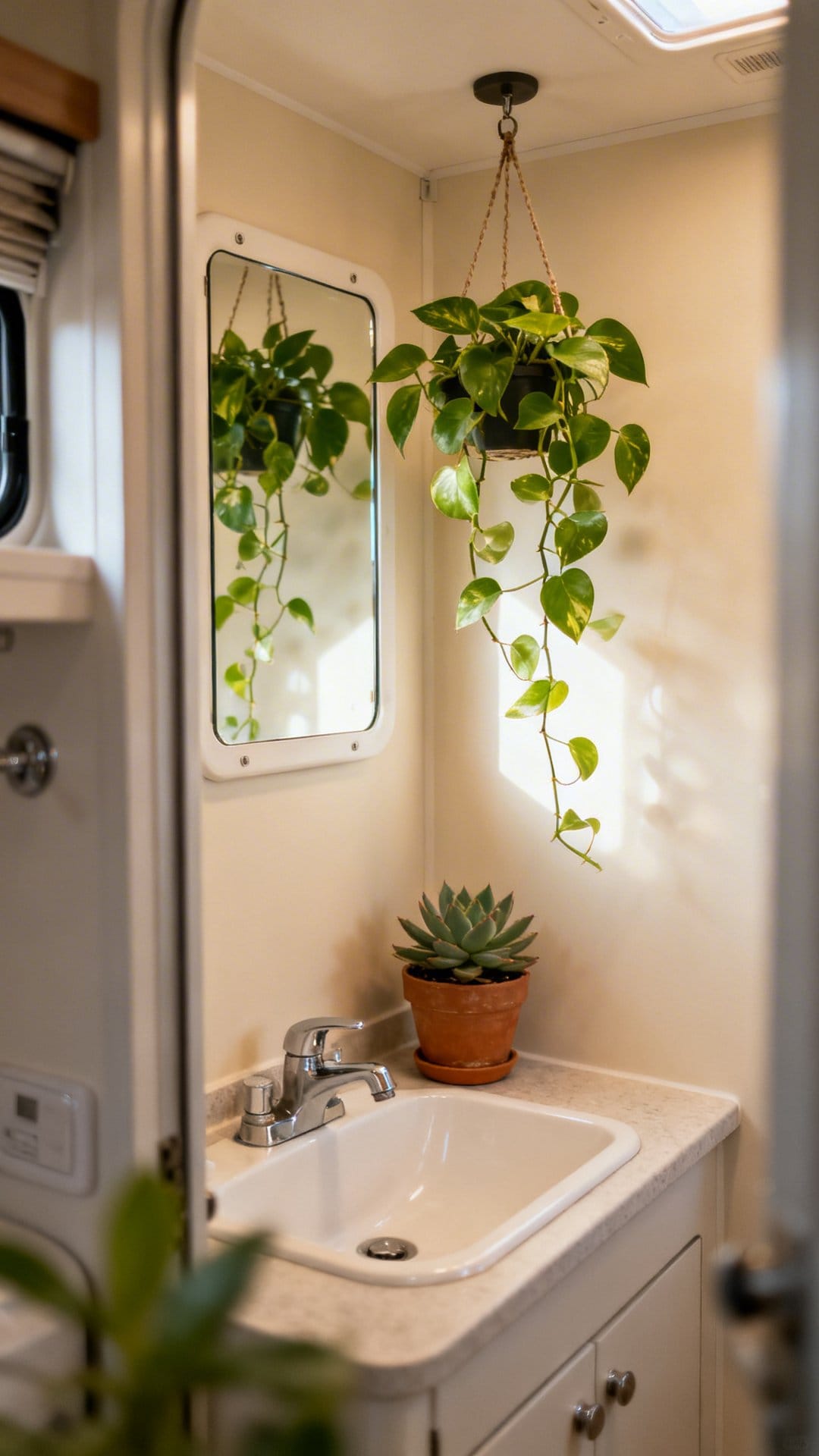 Bring Nature Indoors With Plants