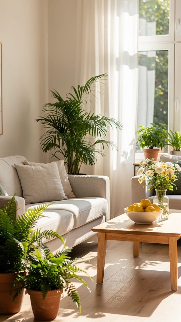 Bring Nature Indoors