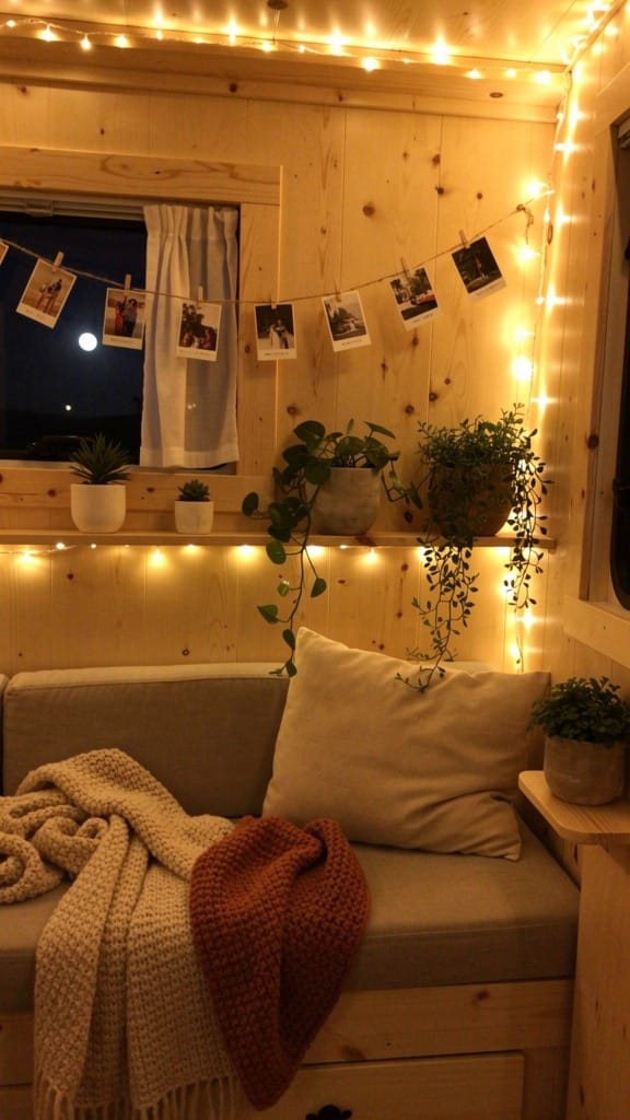 Bring Personality with Compact Decor