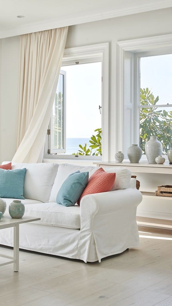 Bring in Plenty of White