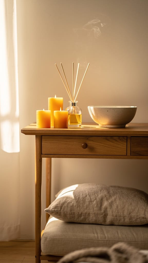 Bring in a Fall Scent