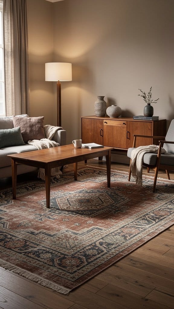 Bring in a Vintage Oriental Beauty