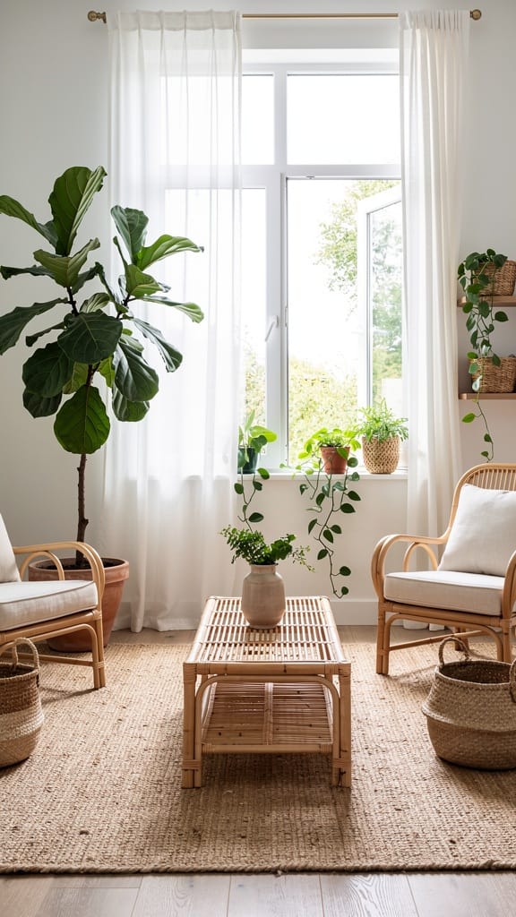 Bring the Outdoors In