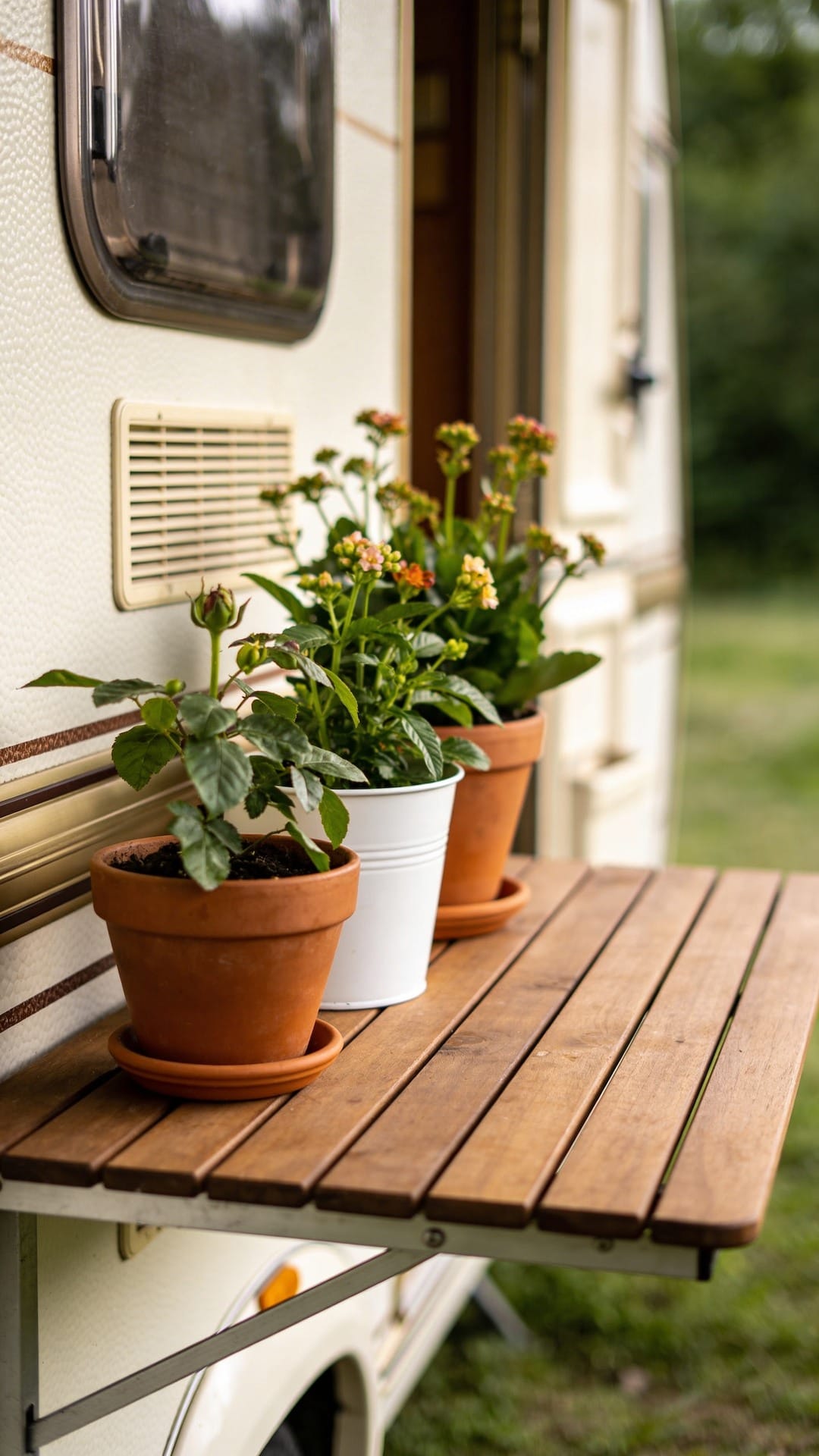 Bring the Outdoors In with Plants