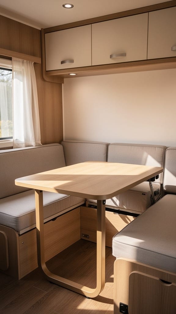 Build a Functional Multi-Purpose Table