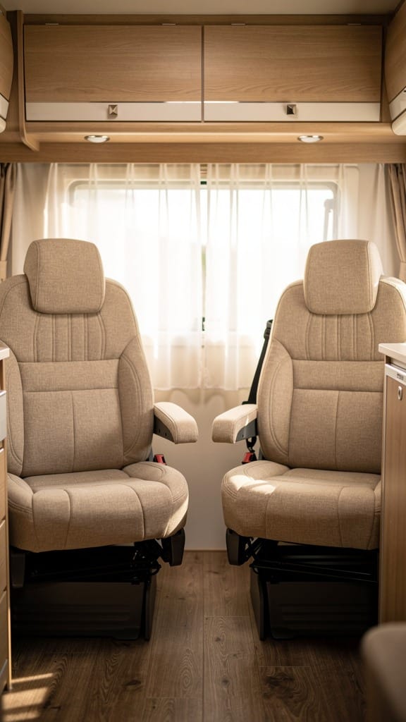 Captain’s Chair Duo