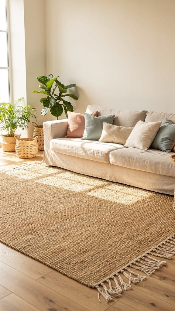 Choose Breathable Area Rugs