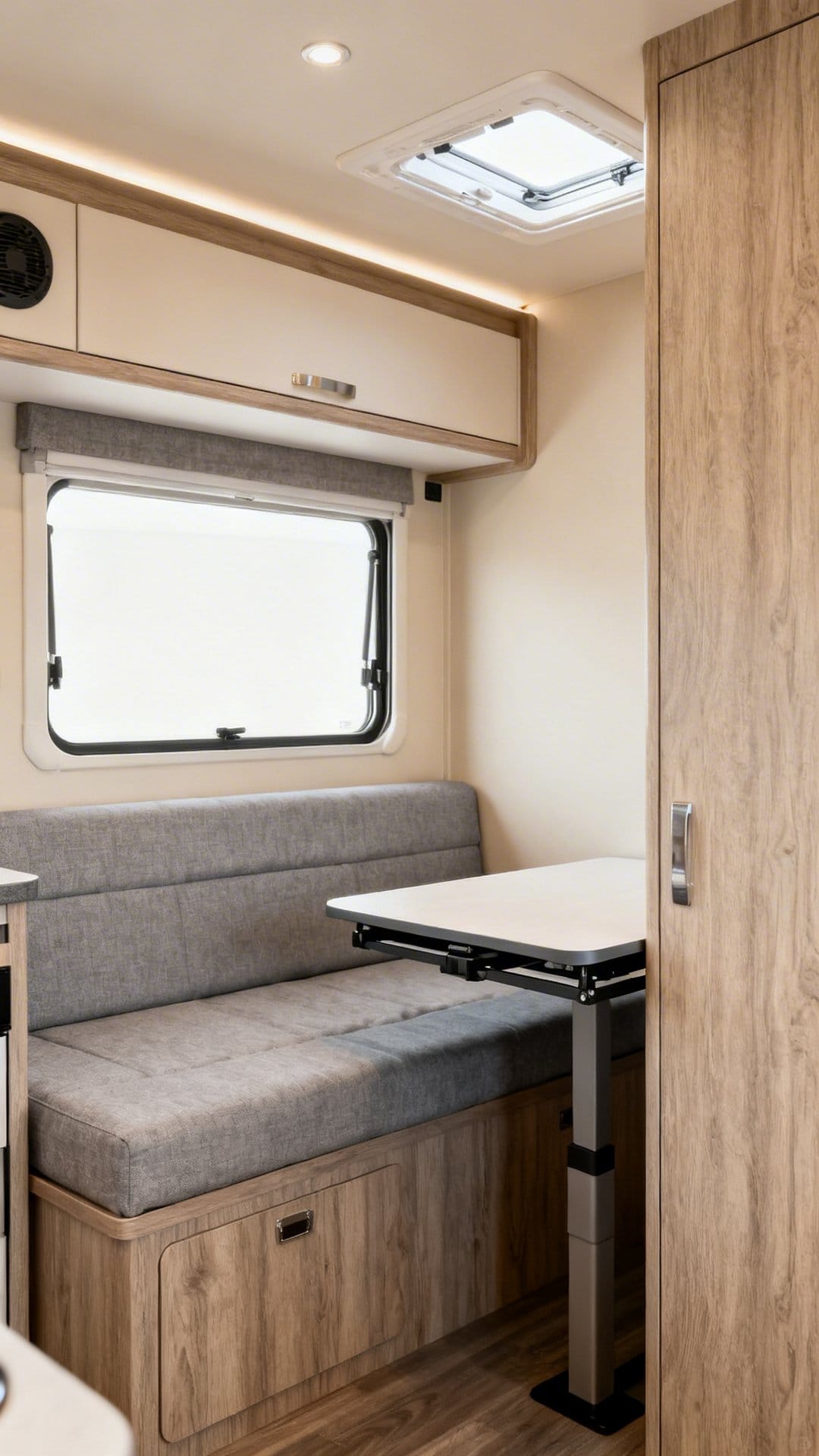 Choose Multifunctional Furniture