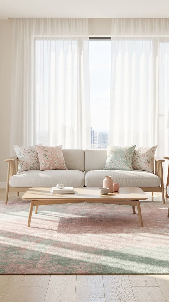 Choose a Muted Pastel Palette