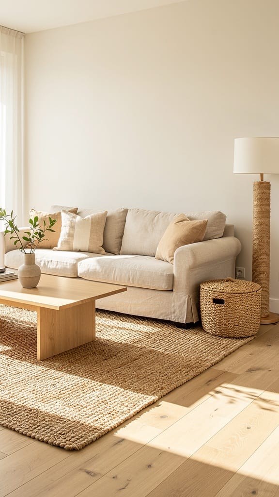 Choose a Natural Fiber Rug