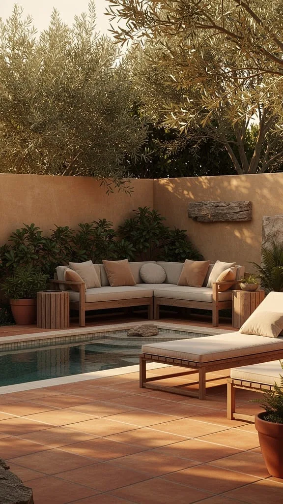 Choose an Earthy Color Palette