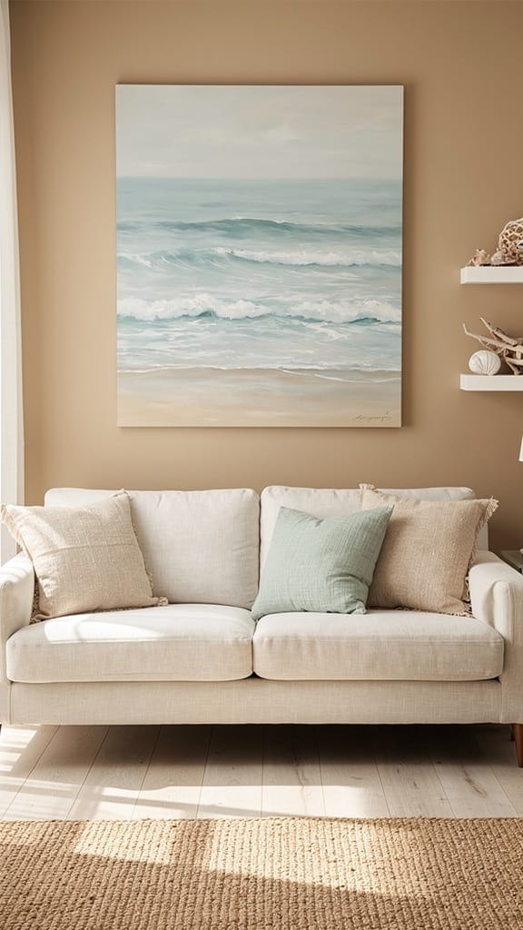 Coastal Artwork
