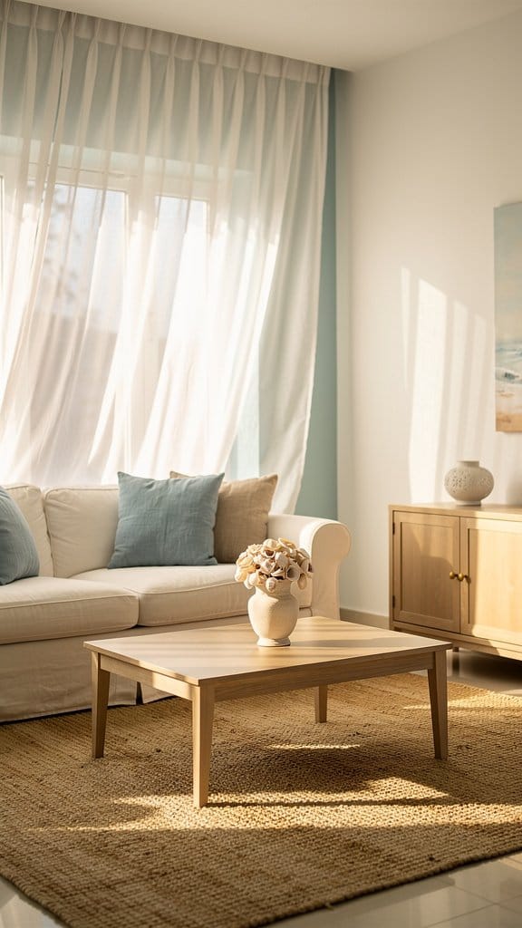 Contemporary Coastal Calm