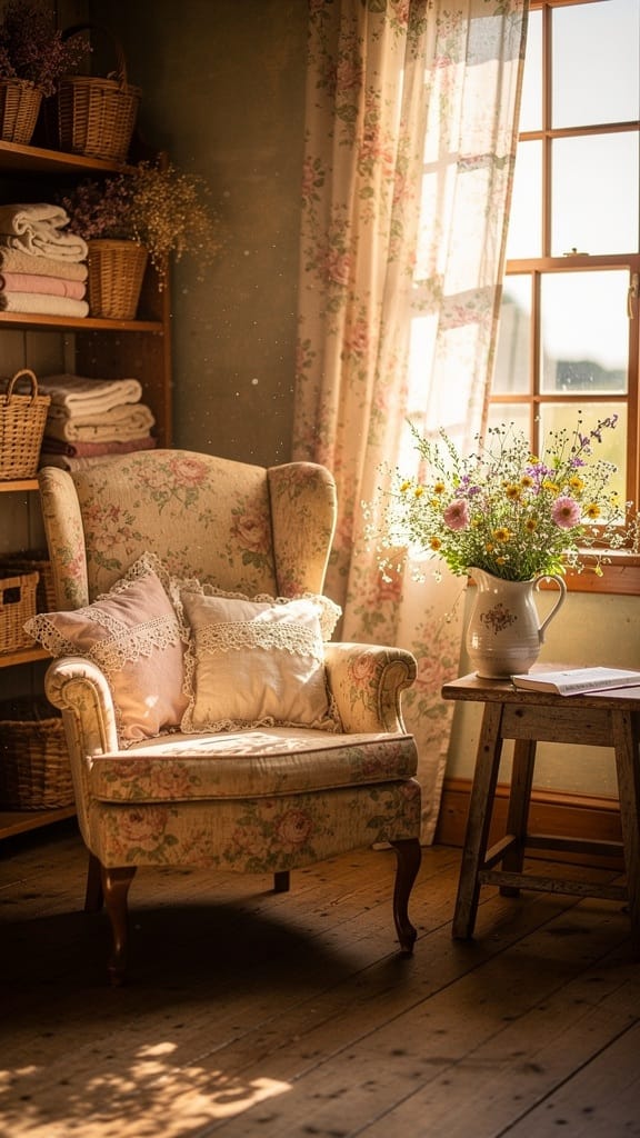 Cottagecore Charm