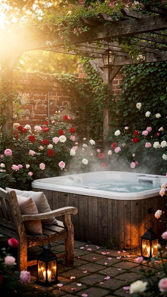 Countryside Garden Nook