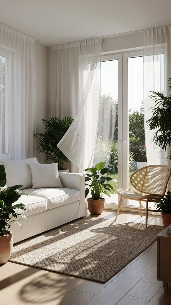 Create Breezy Comfort Zones
