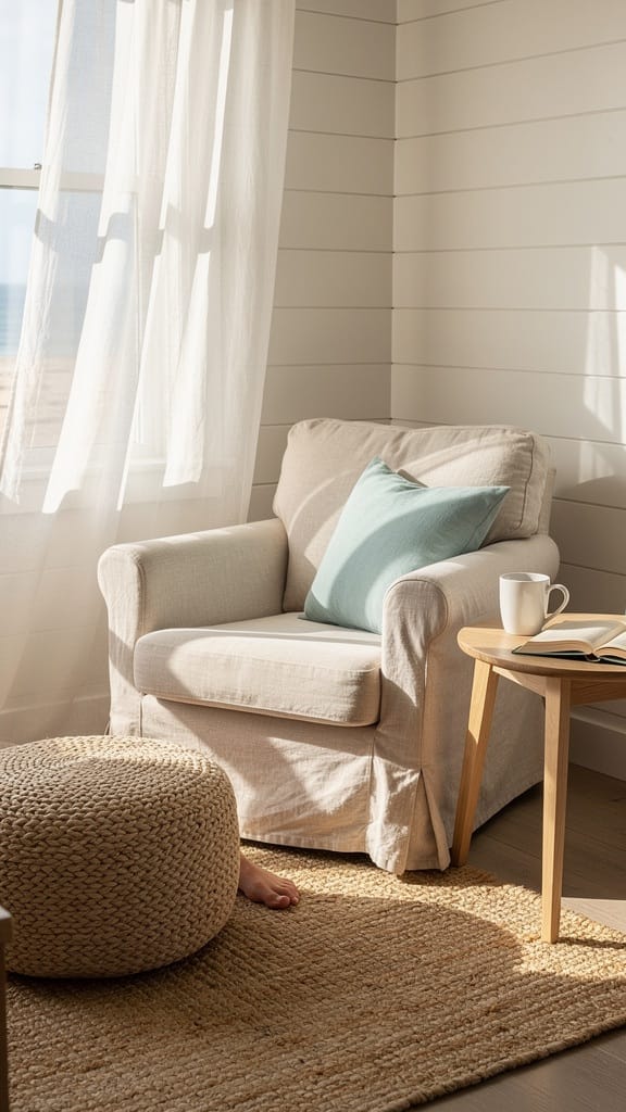 Create a Chill Reading Nook