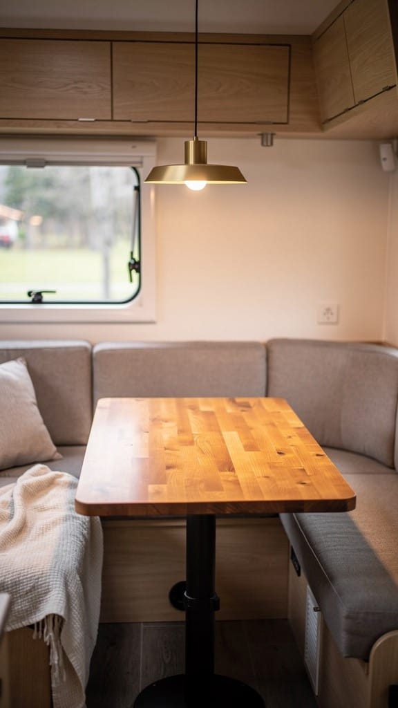 Create a Cozy Dining Nook Revamp