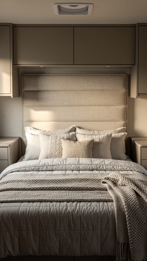 Create a Custom Headboard for Your Bed