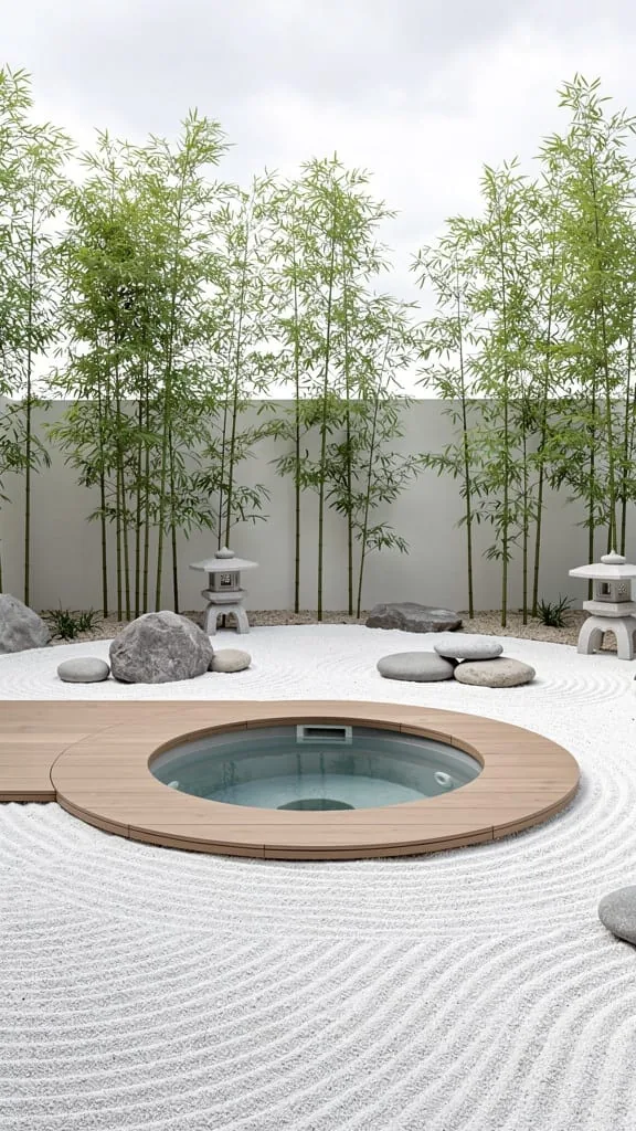 Create a Minimal Zen Setting