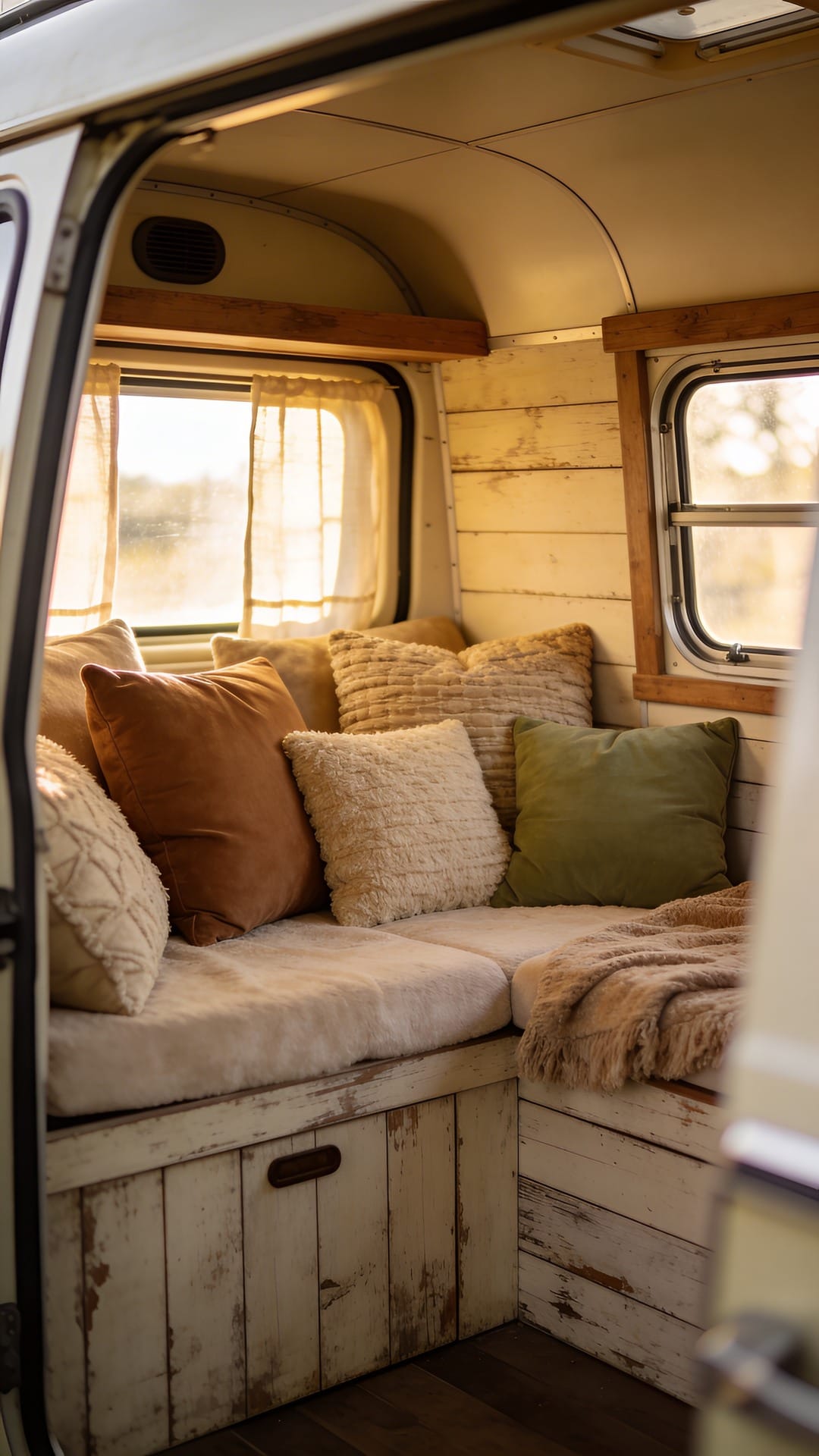 Create a Reading Nook