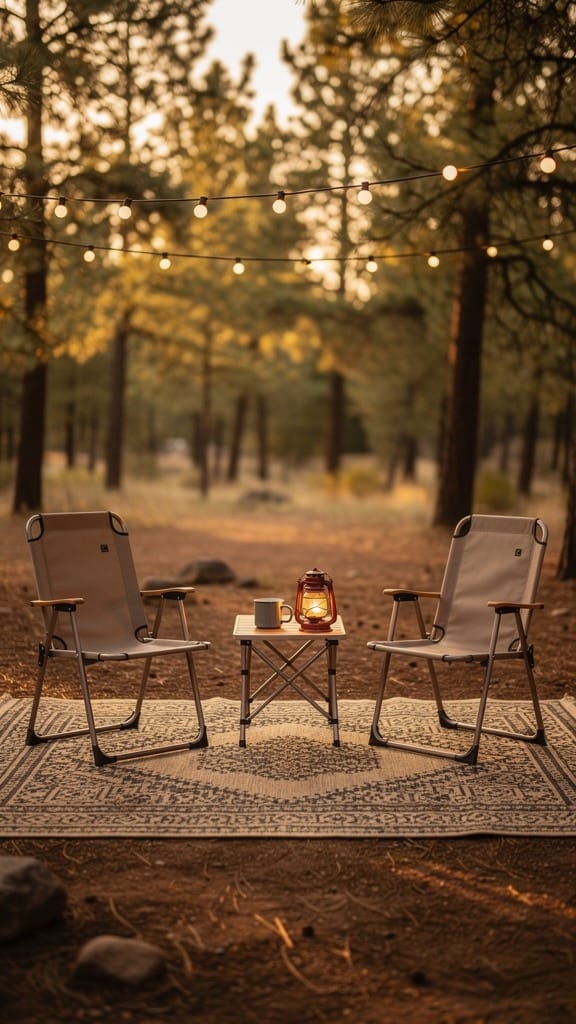 Create an Inviting Outdoor Setup