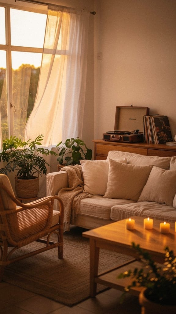 Curate Your Evening Playlist Atmosphere