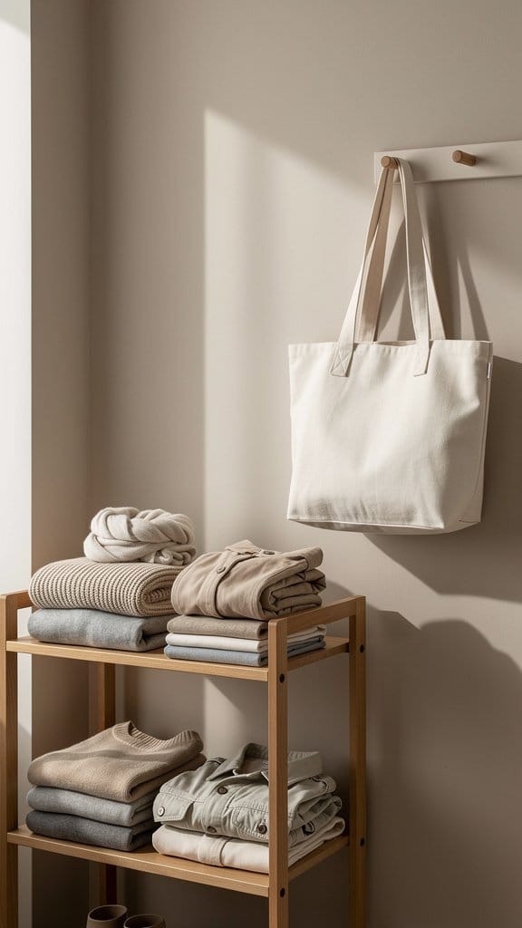 Dedicate a “Grab-and-Go” Section